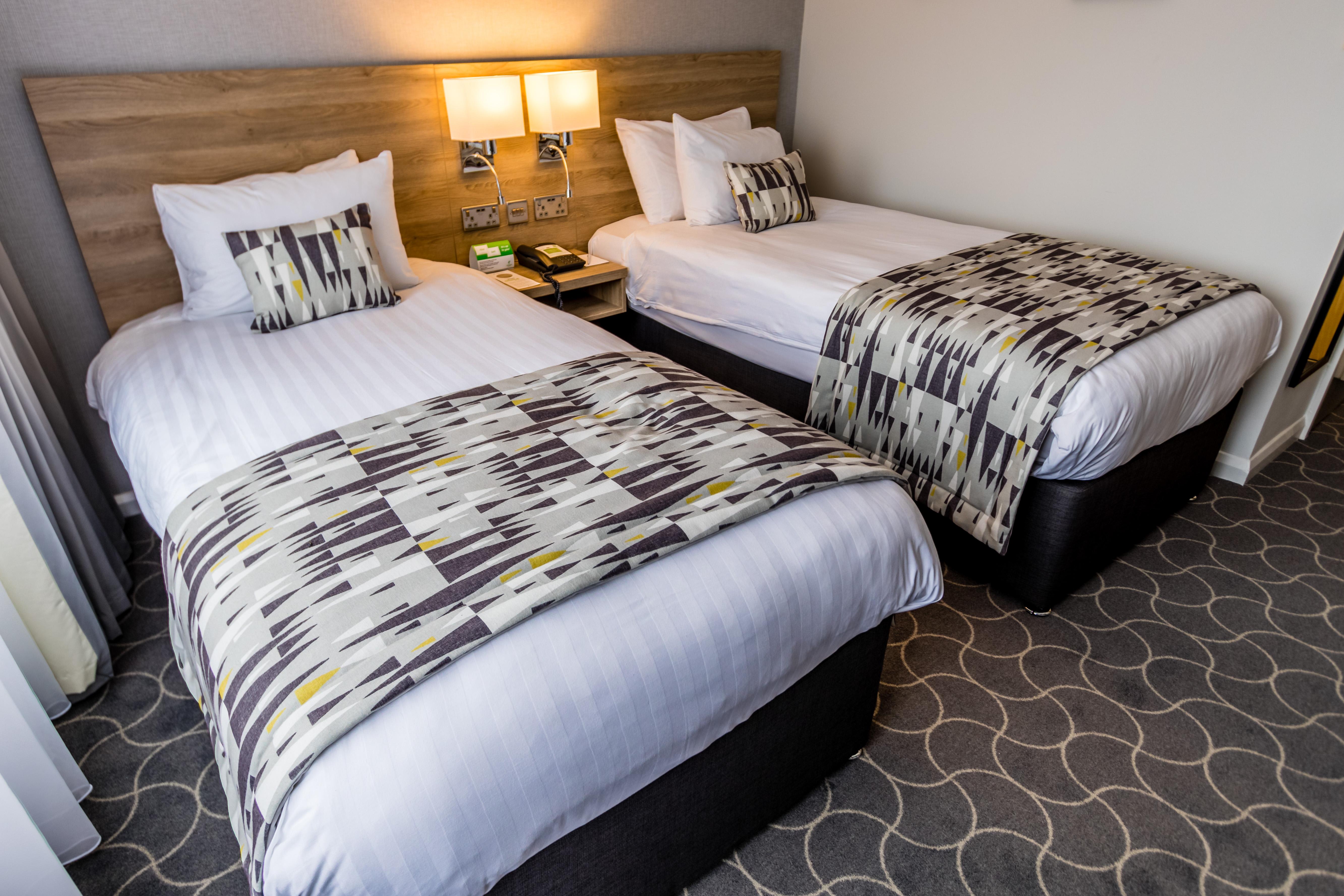 Holiday Inn Preston By Ihg Экстерьер фото