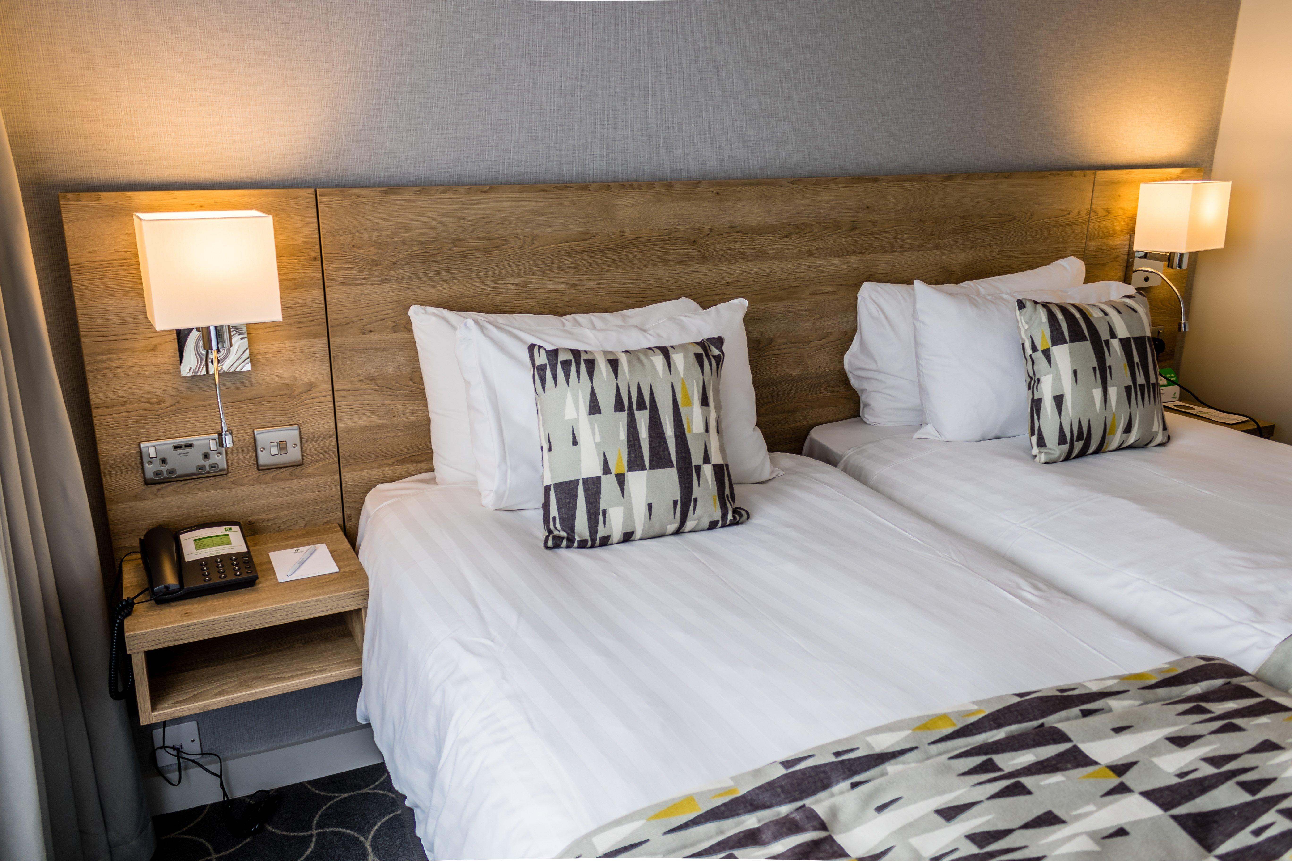 Holiday Inn Preston By Ihg Экстерьер фото