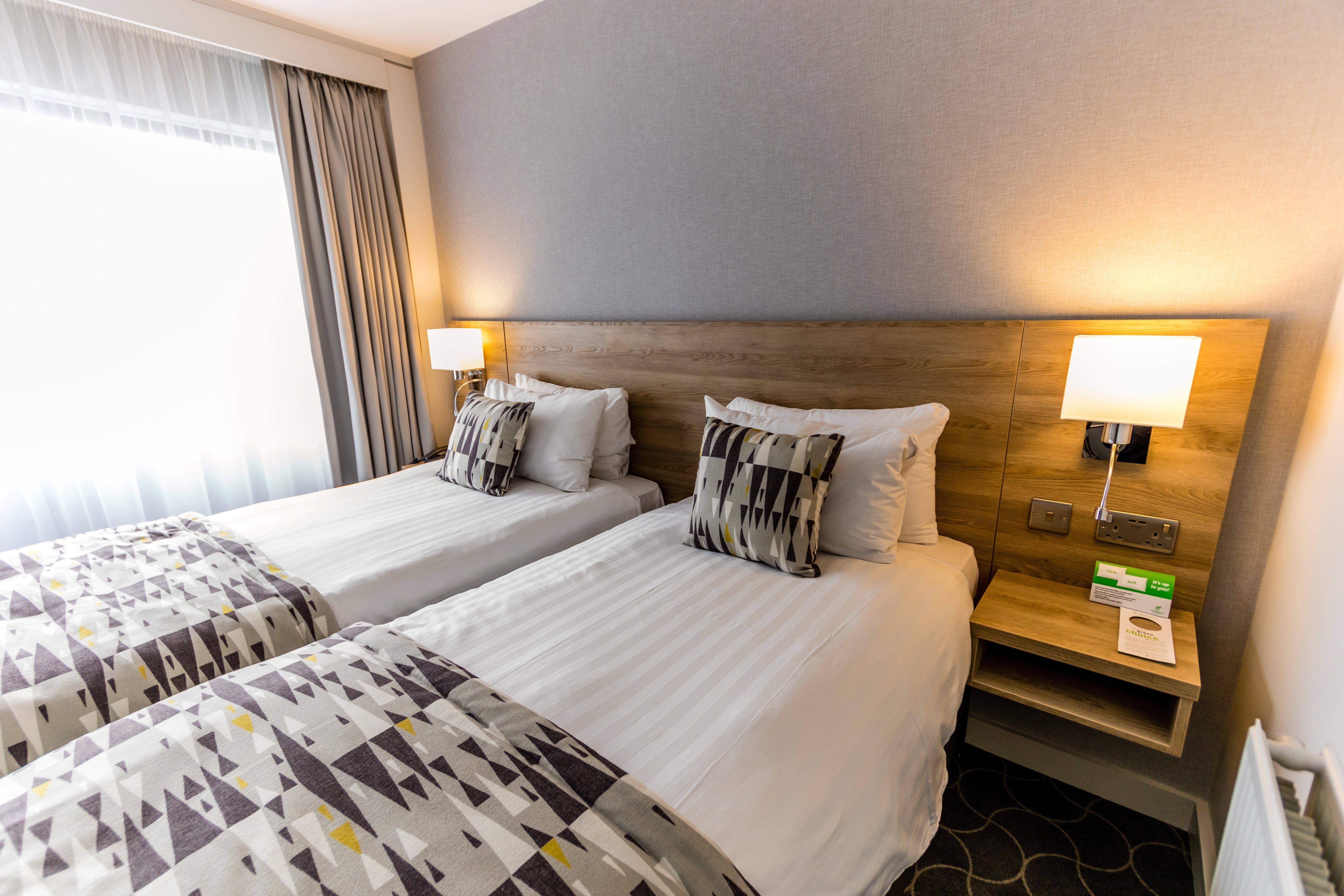 Holiday Inn Preston By Ihg Экстерьер фото