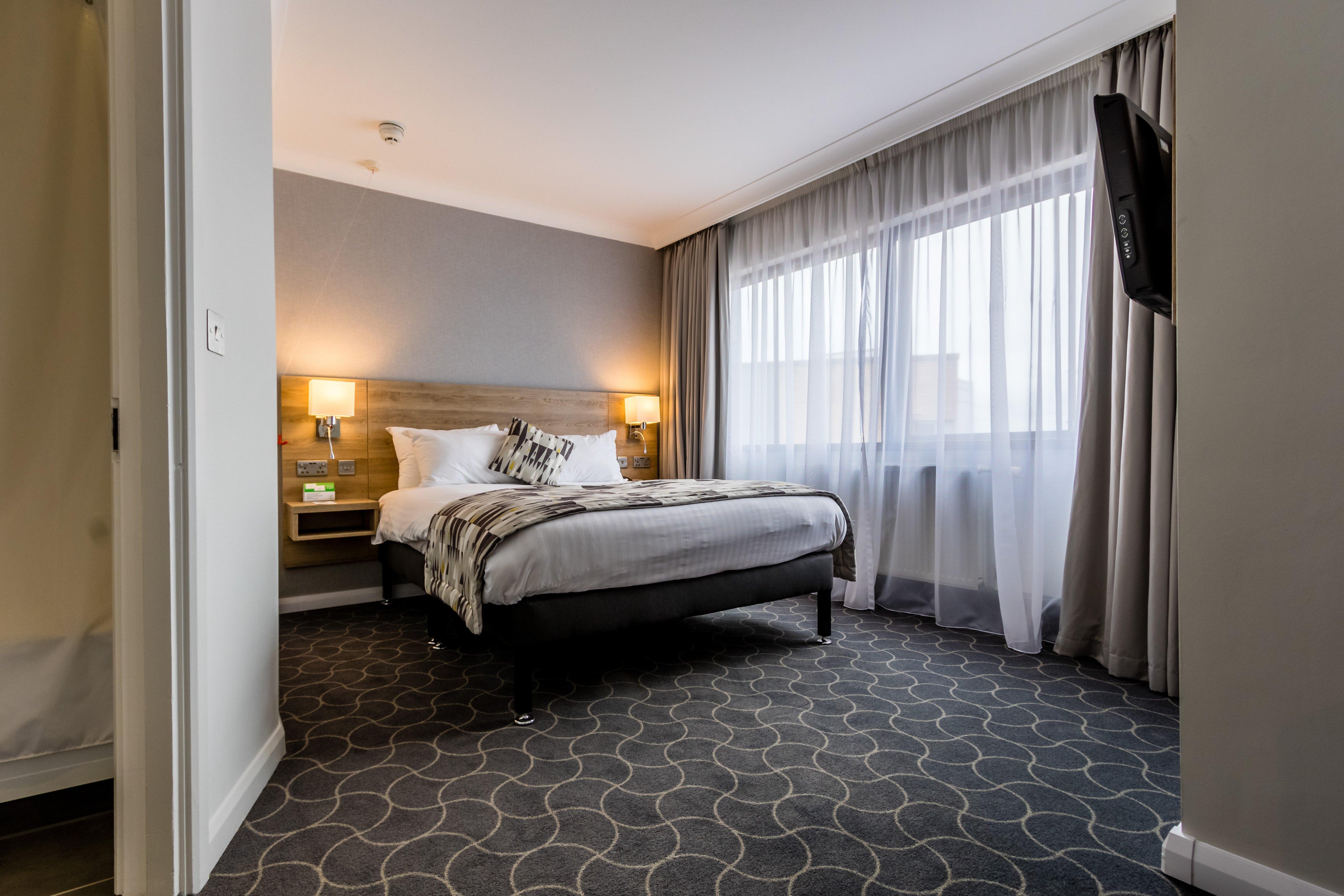 Holiday Inn Preston By Ihg Экстерьер фото