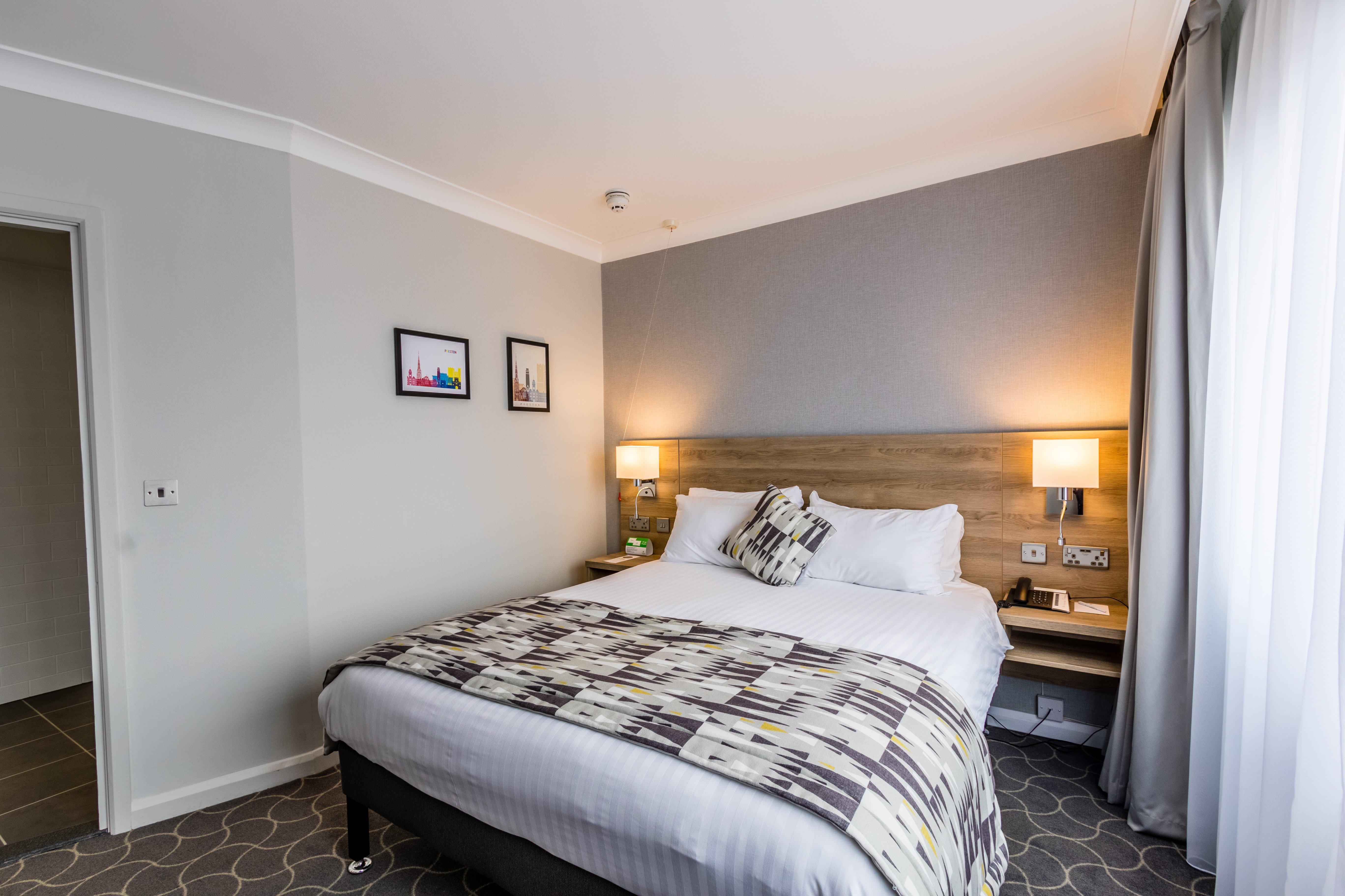 Holiday Inn Preston By Ihg Экстерьер фото