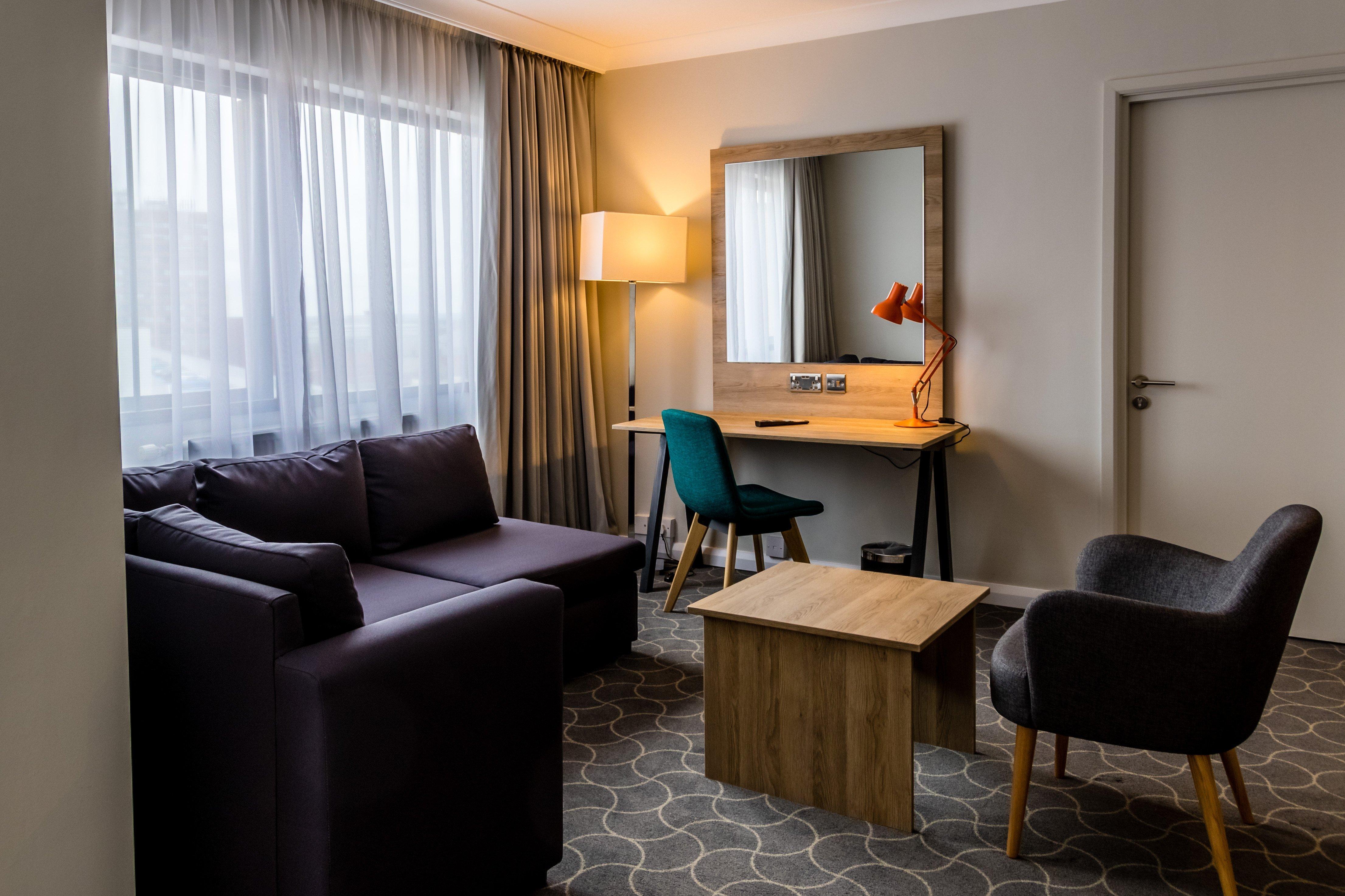 Holiday Inn Preston By Ihg Экстерьер фото