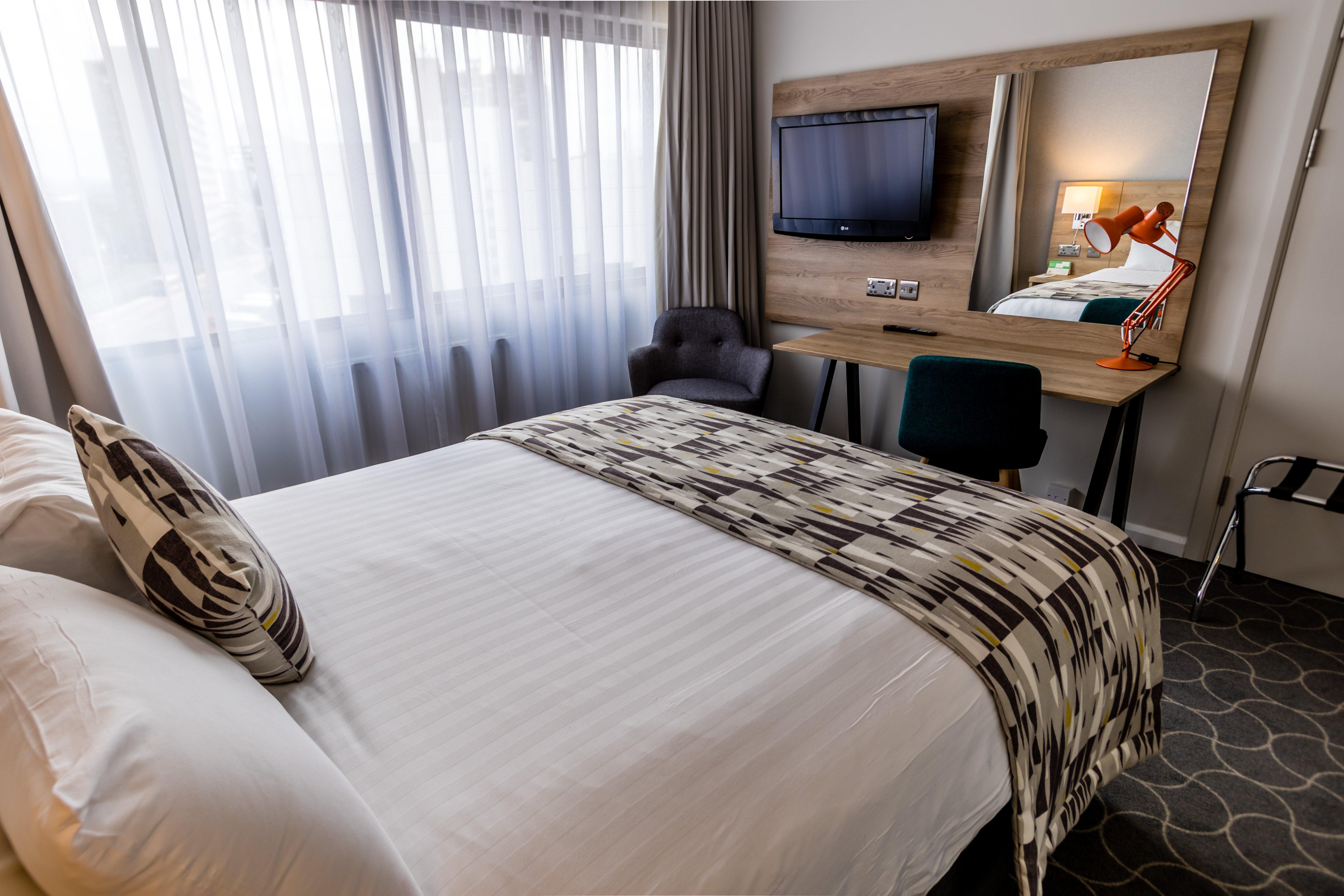 Holiday Inn Preston By Ihg Экстерьер фото