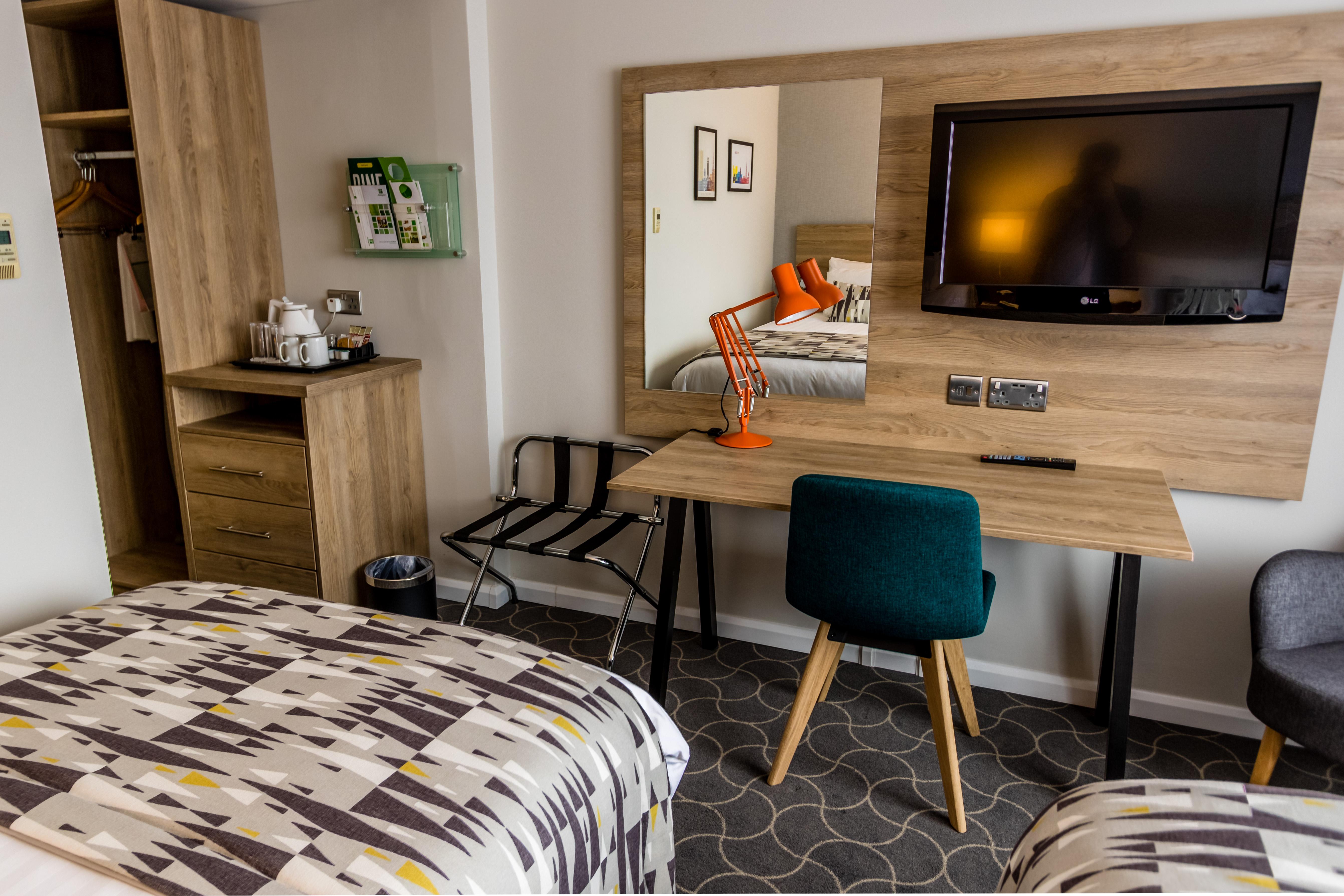 Holiday Inn Preston By Ihg Экстерьер фото