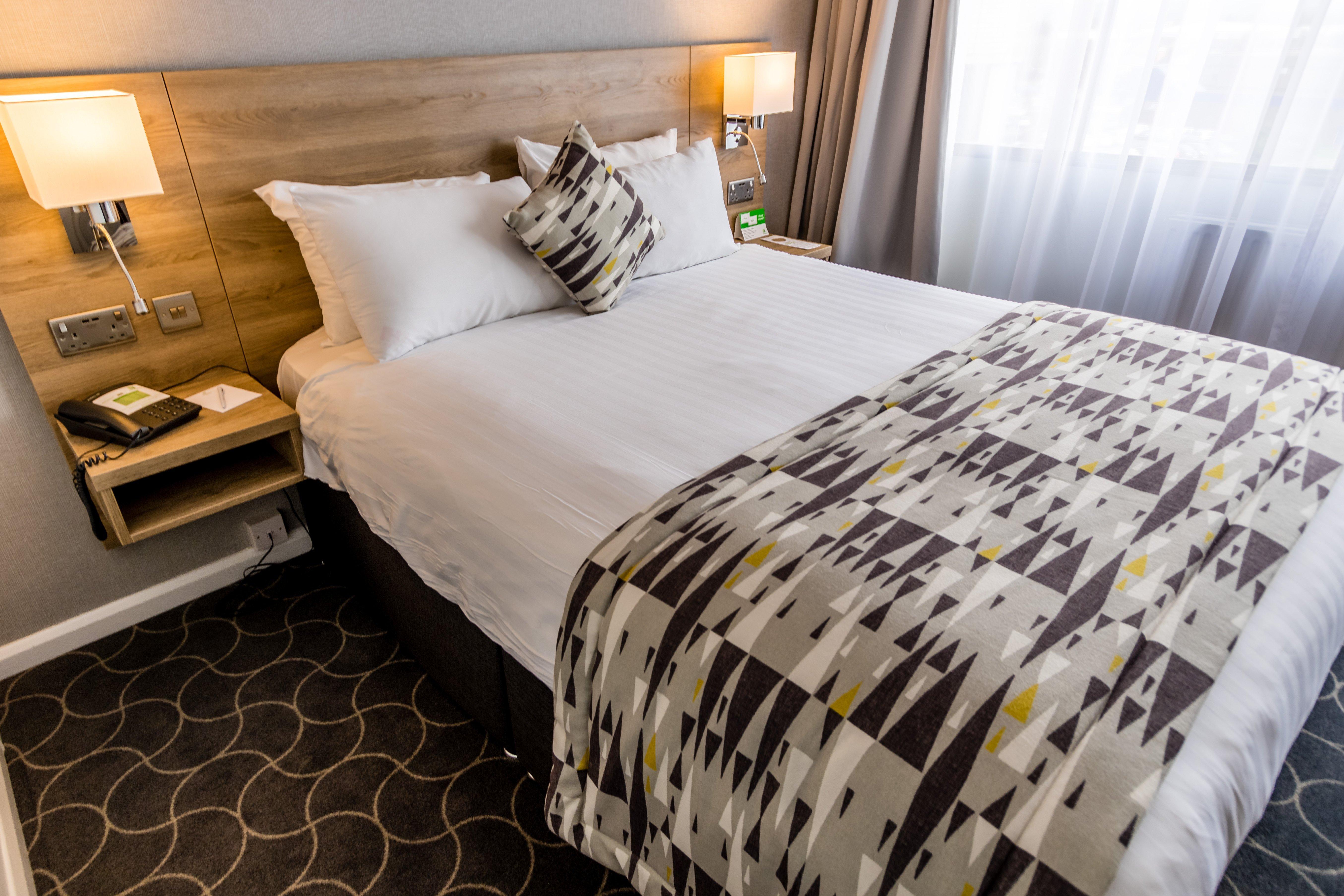 Holiday Inn Preston By Ihg Экстерьер фото