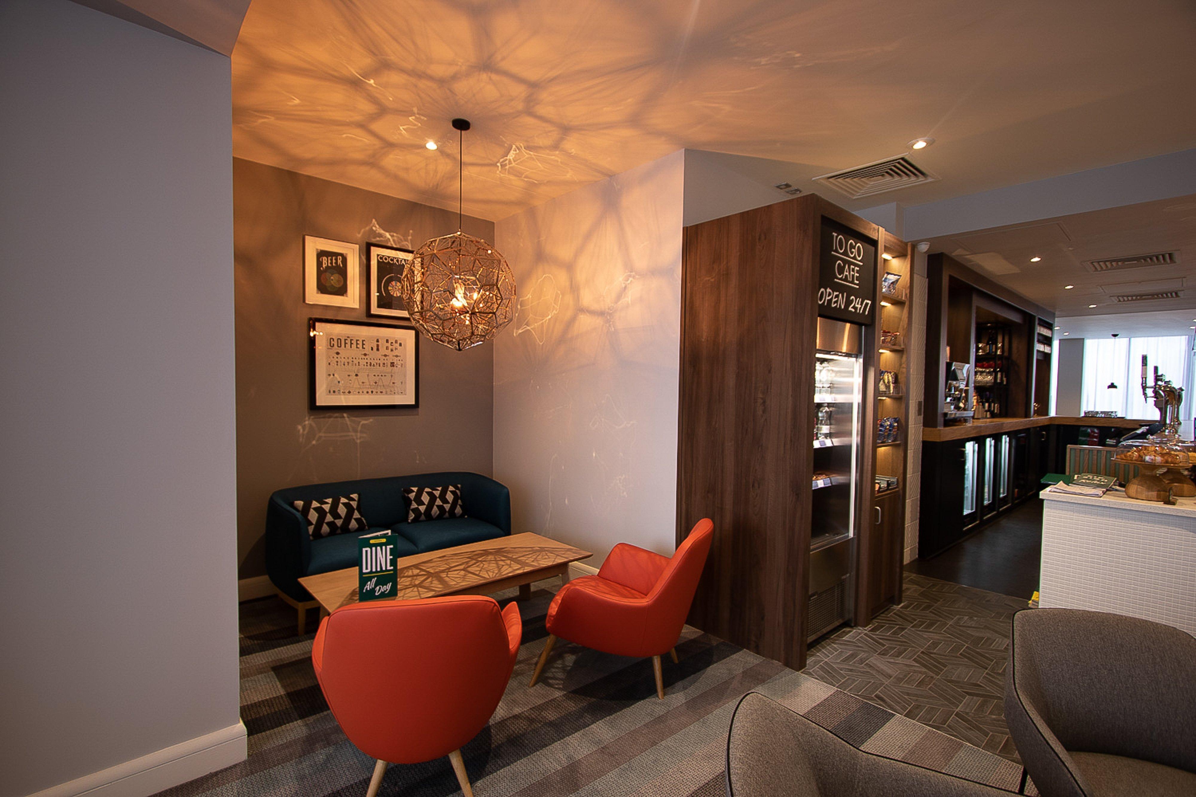 Holiday Inn Preston By Ihg Экстерьер фото
