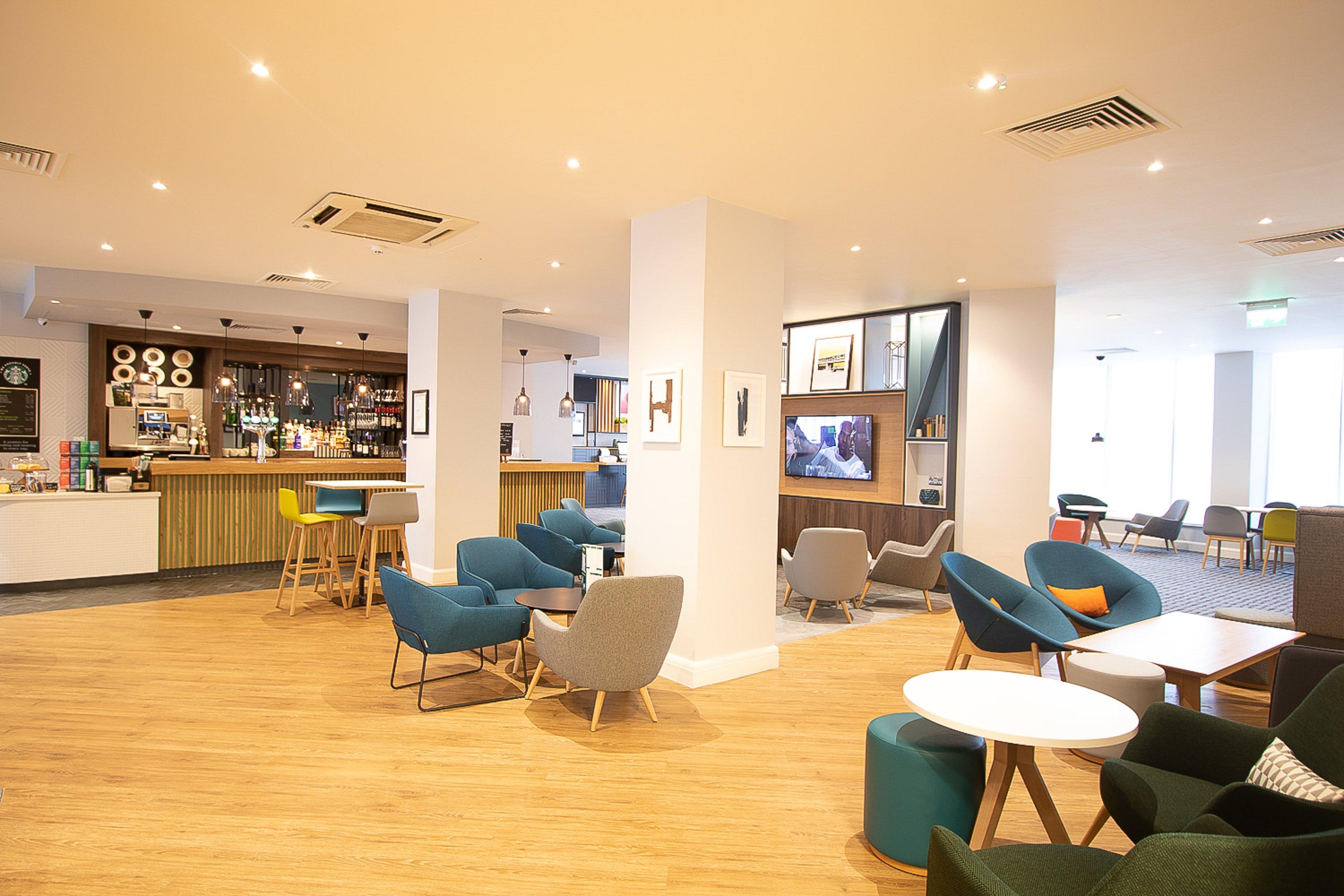 Holiday Inn Preston By Ihg Экстерьер фото