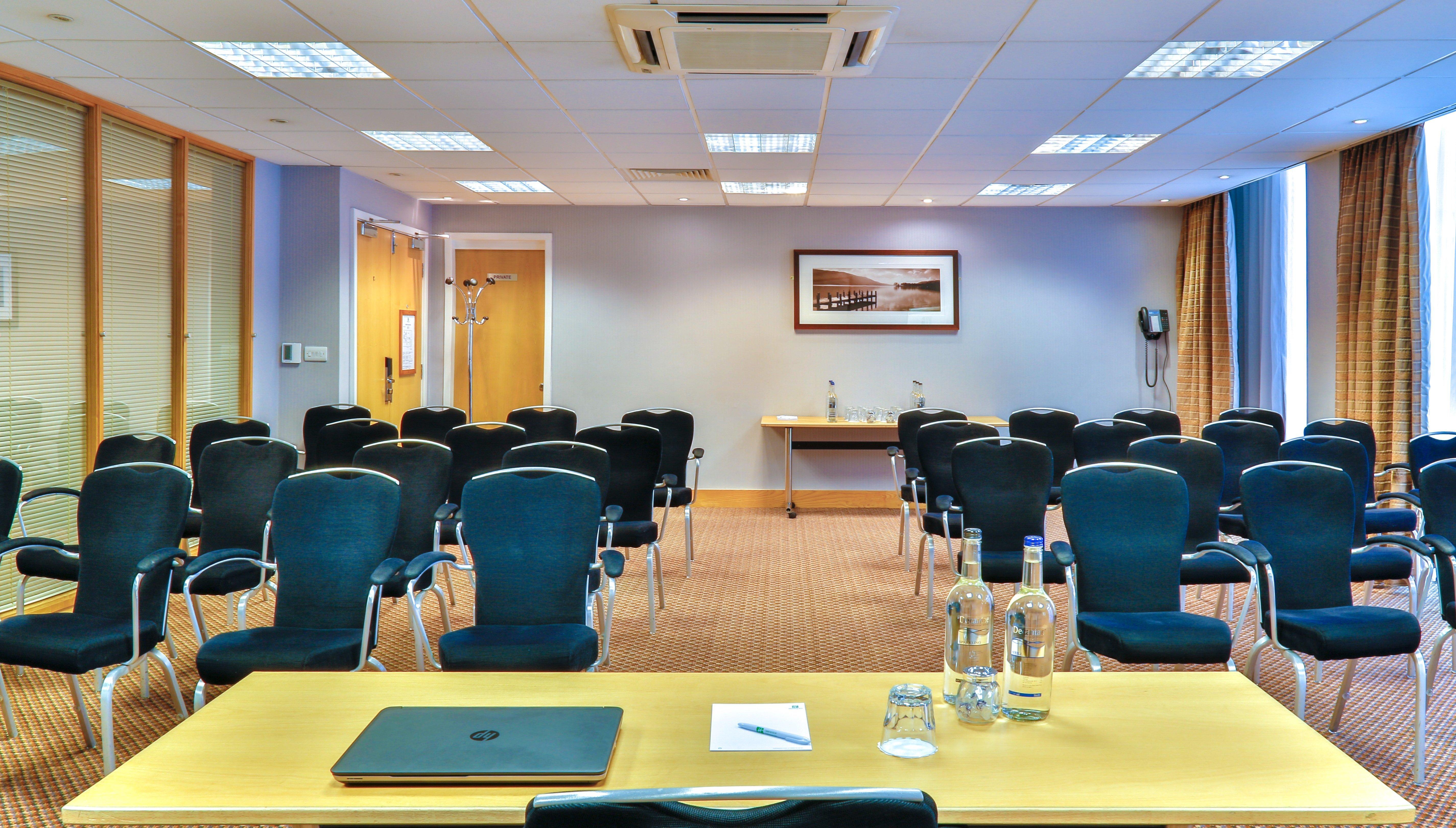 Holiday Inn Preston By Ihg Экстерьер фото