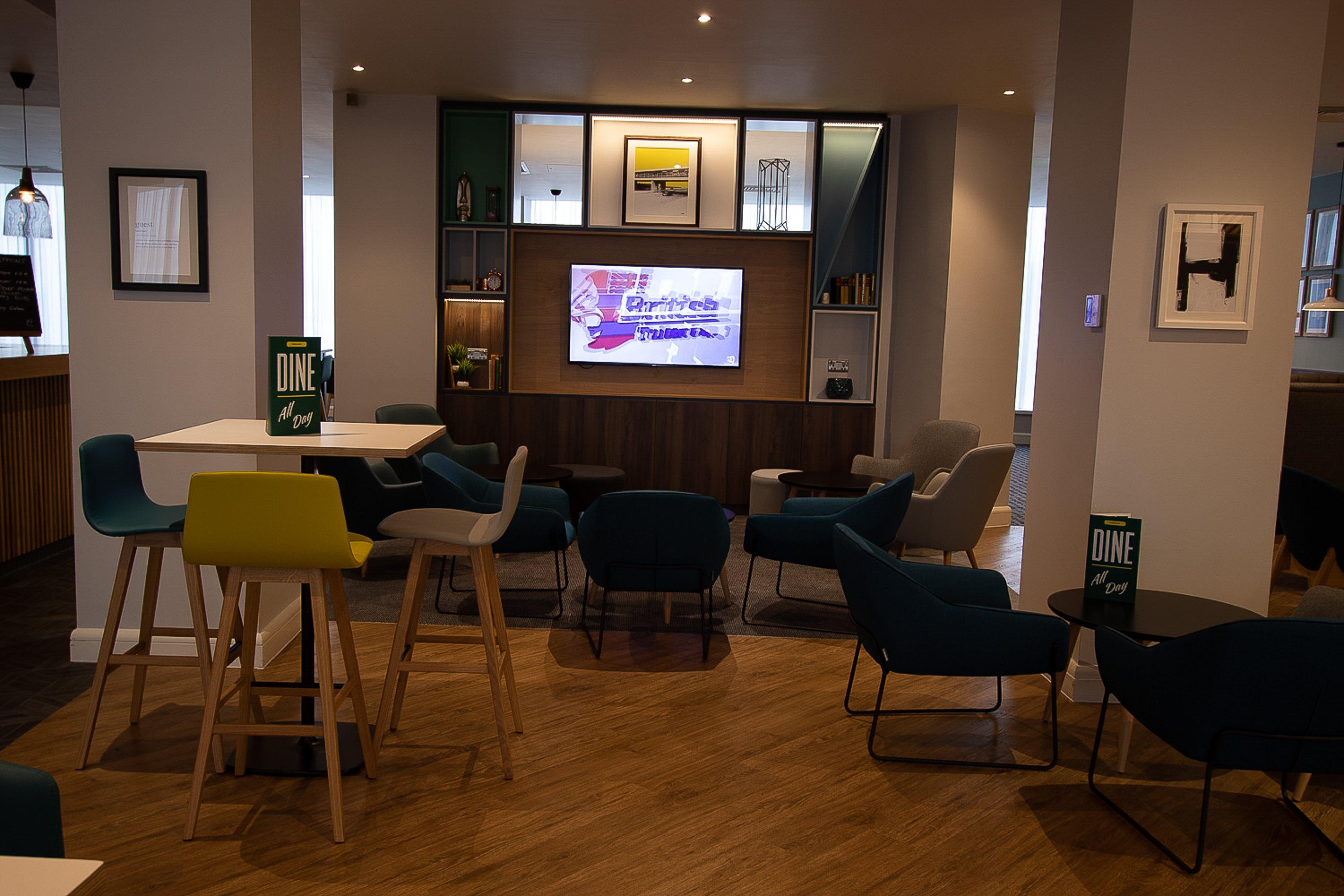 Holiday Inn Preston By Ihg Экстерьер фото