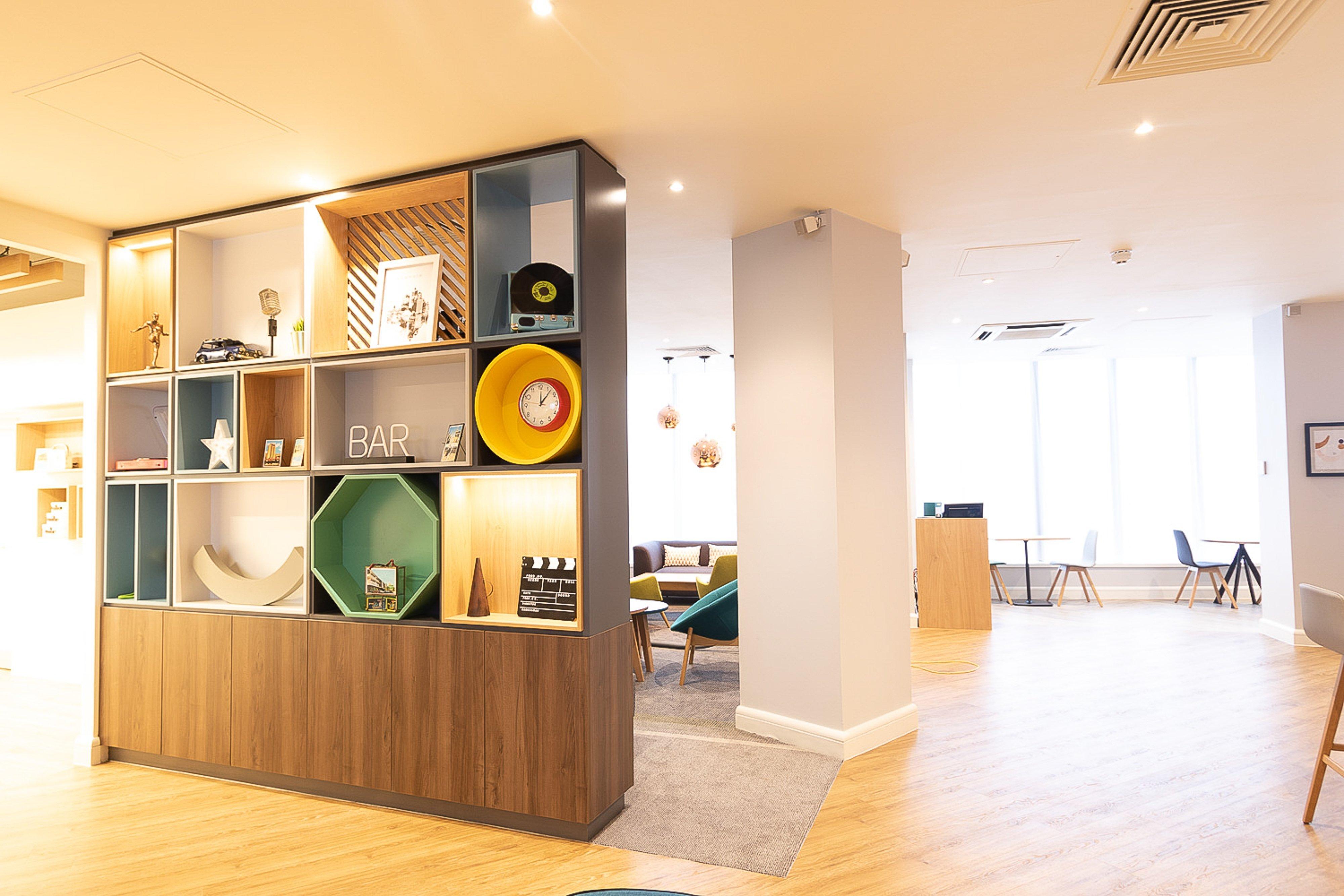 Holiday Inn Preston By Ihg Экстерьер фото
