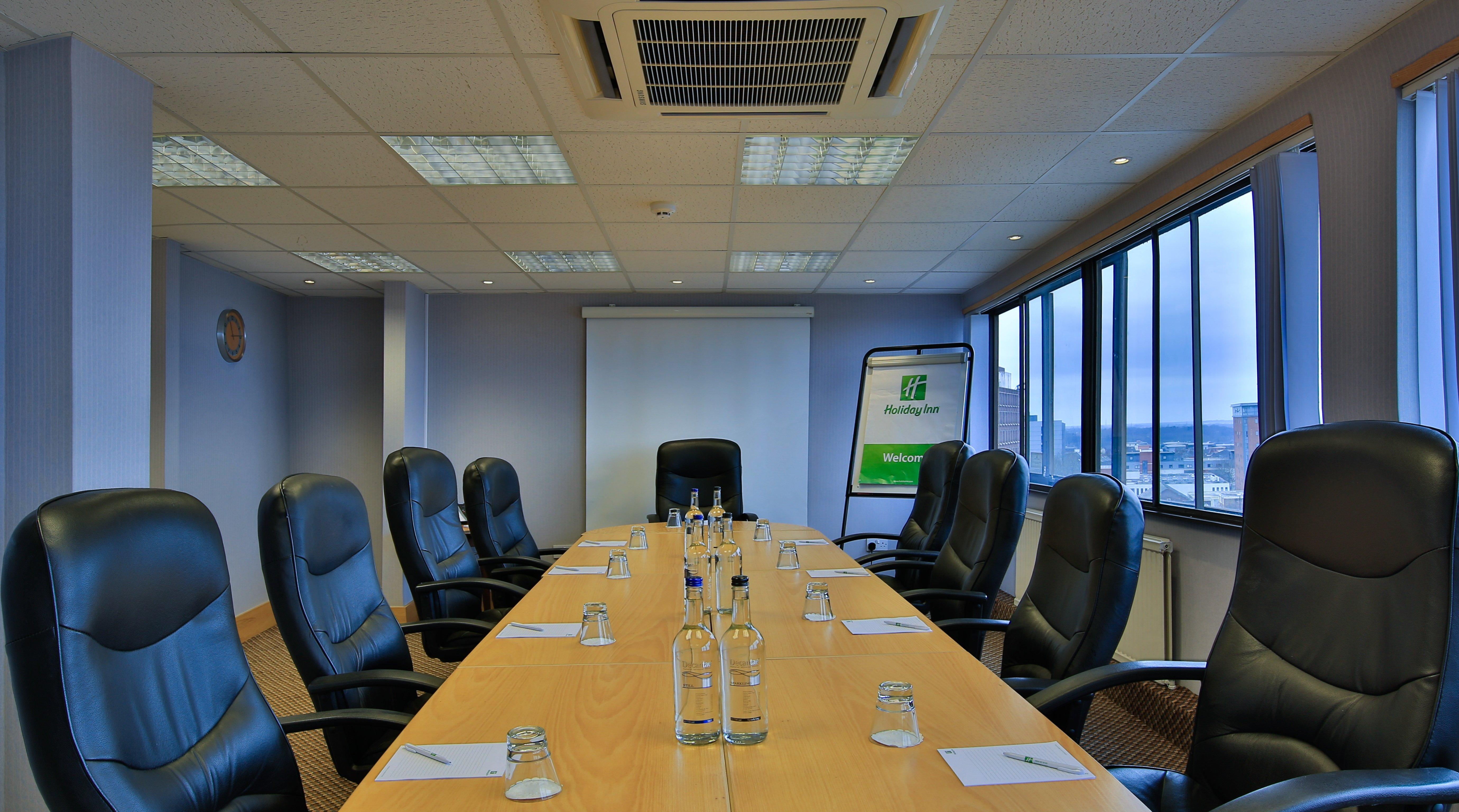 Holiday Inn Preston By Ihg Экстерьер фото