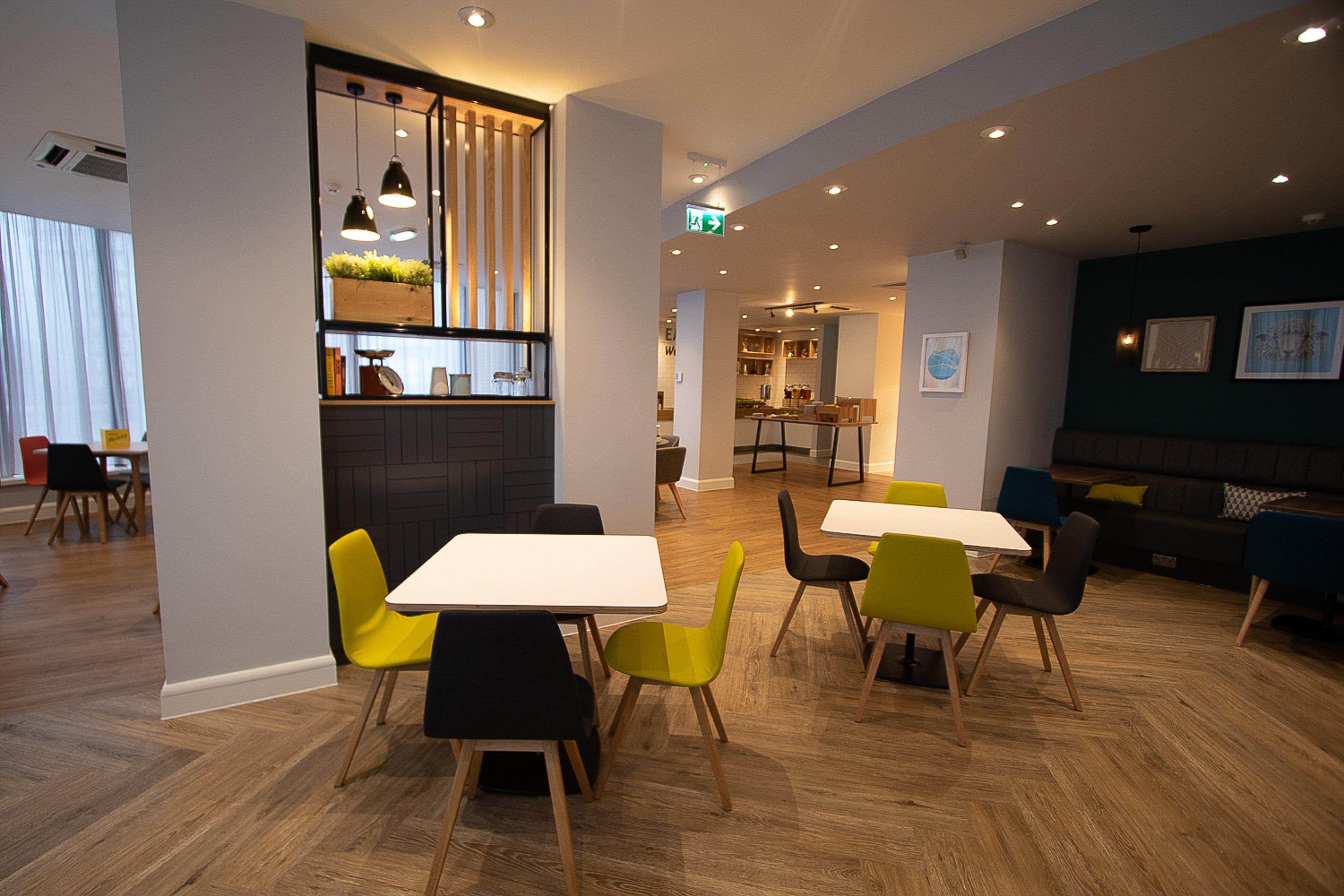 Holiday Inn Preston By Ihg Экстерьер фото