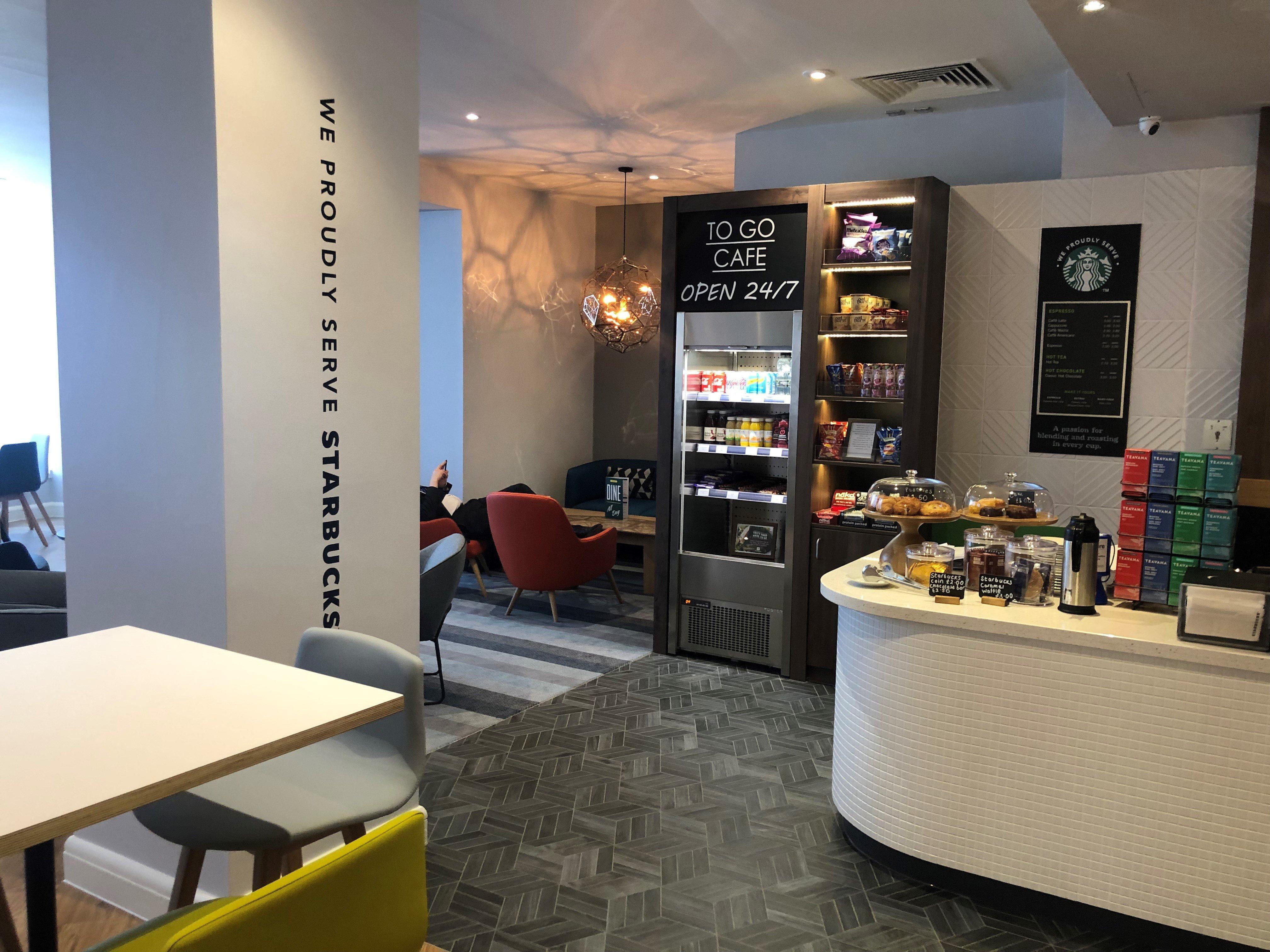 Holiday Inn Preston By Ihg Экстерьер фото