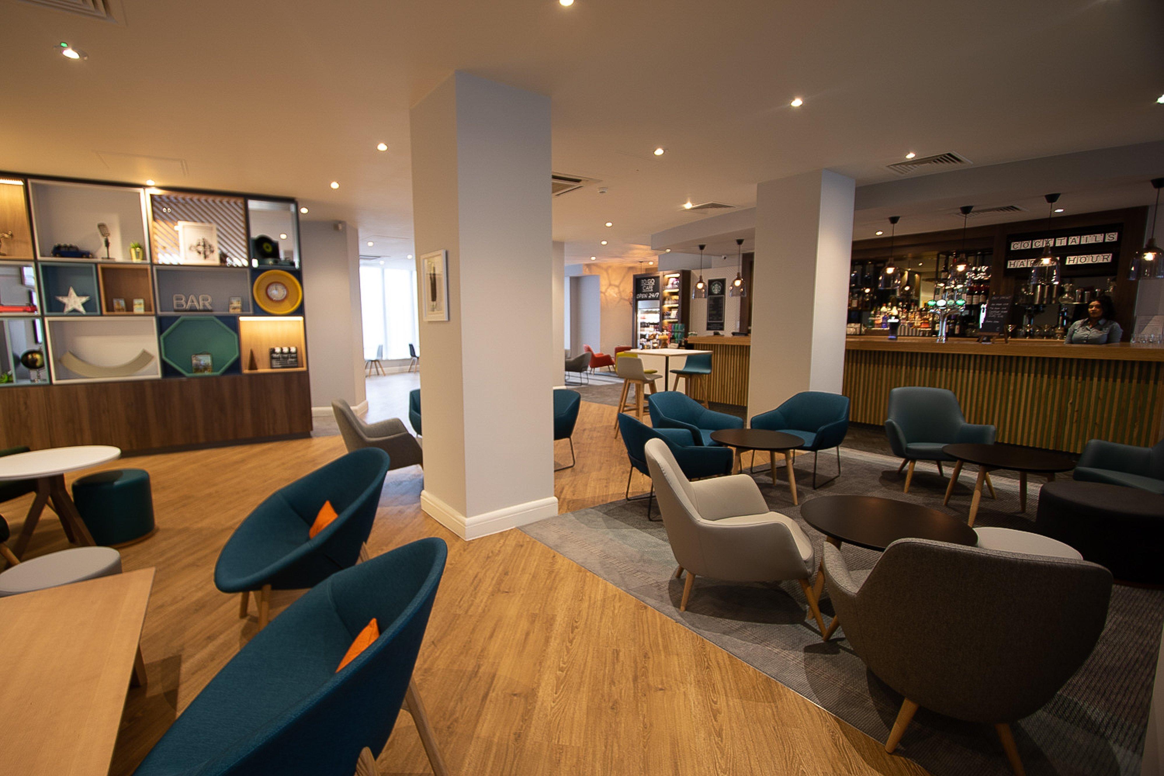 Holiday Inn Preston By Ihg Экстерьер фото