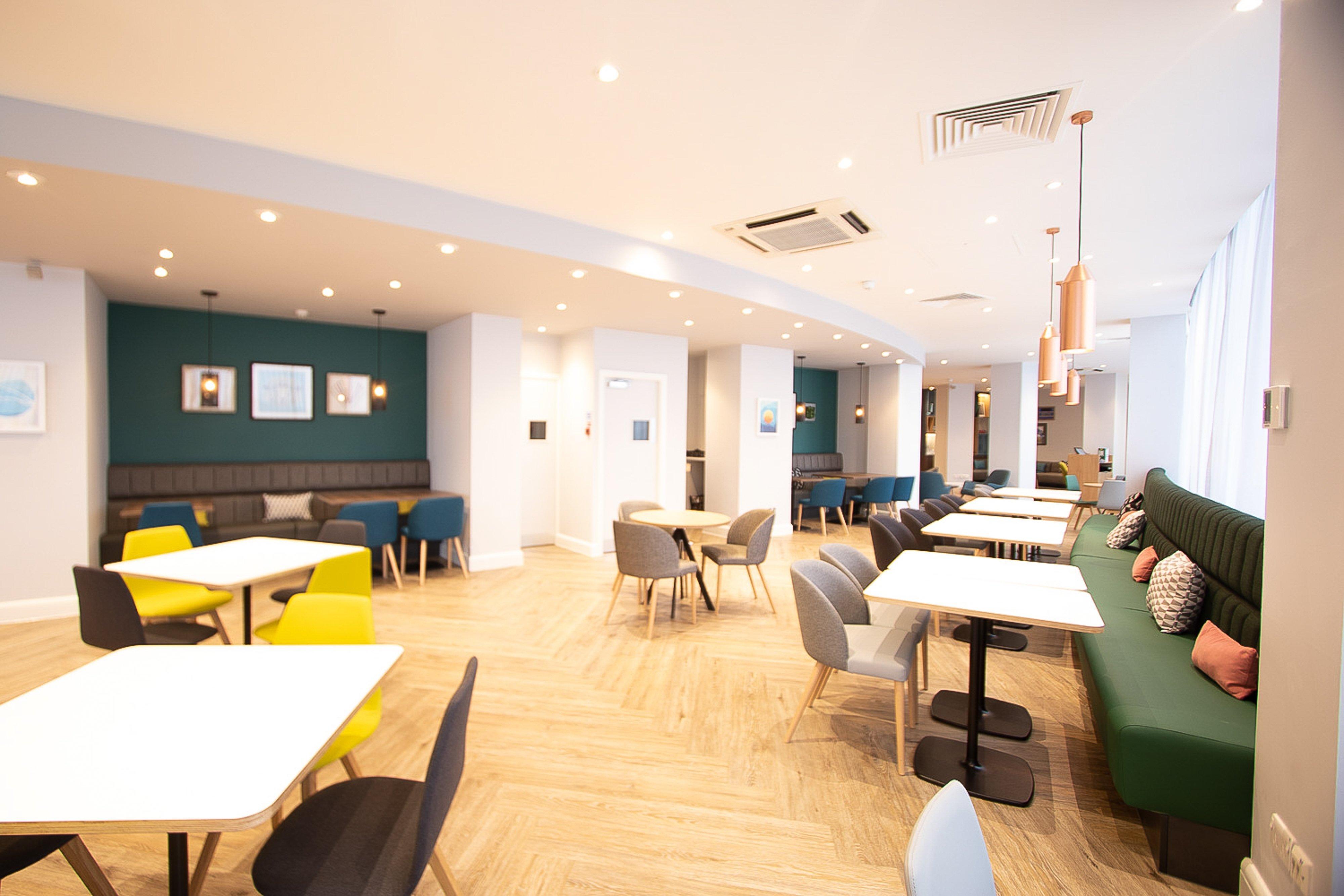 Holiday Inn Preston By Ihg Экстерьер фото