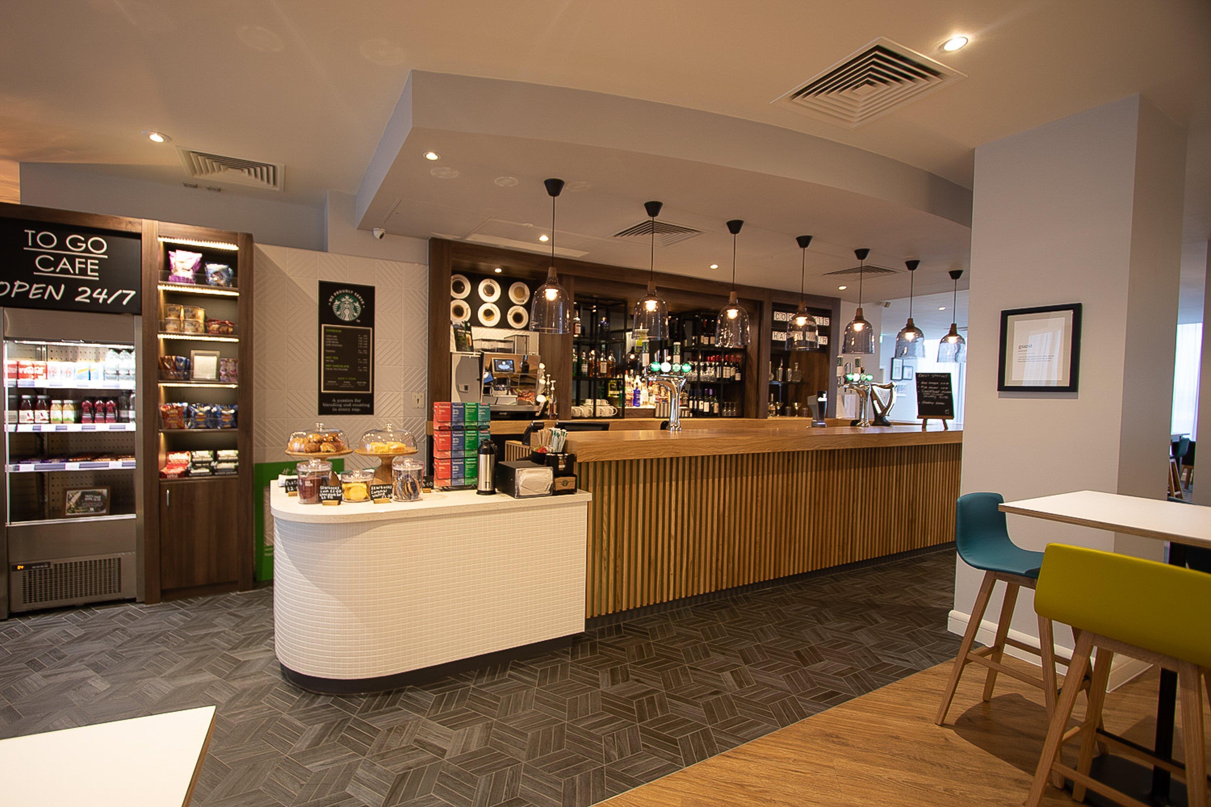 Holiday Inn Preston By Ihg Экстерьер фото