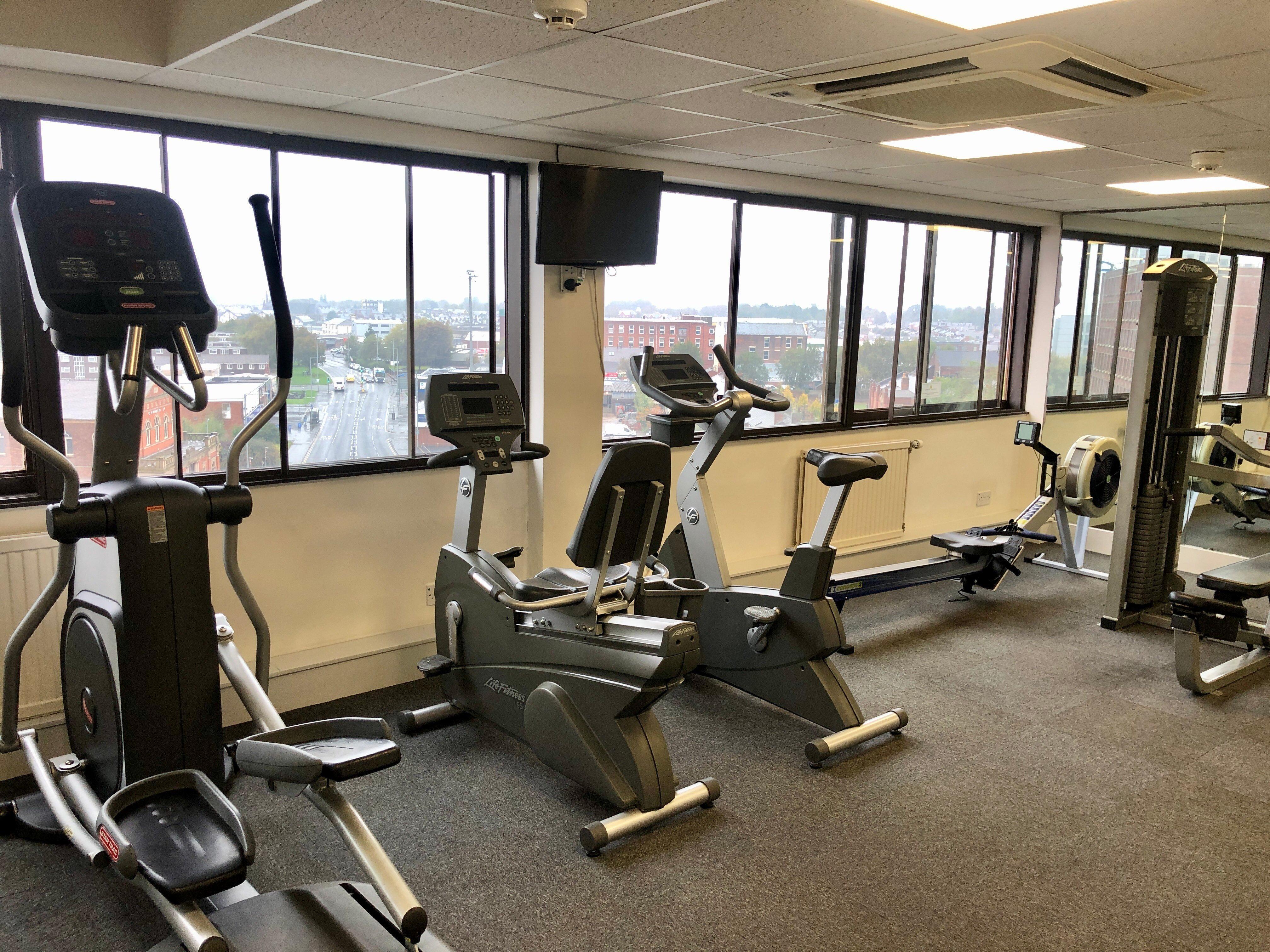 Holiday Inn Preston By Ihg Экстерьер фото