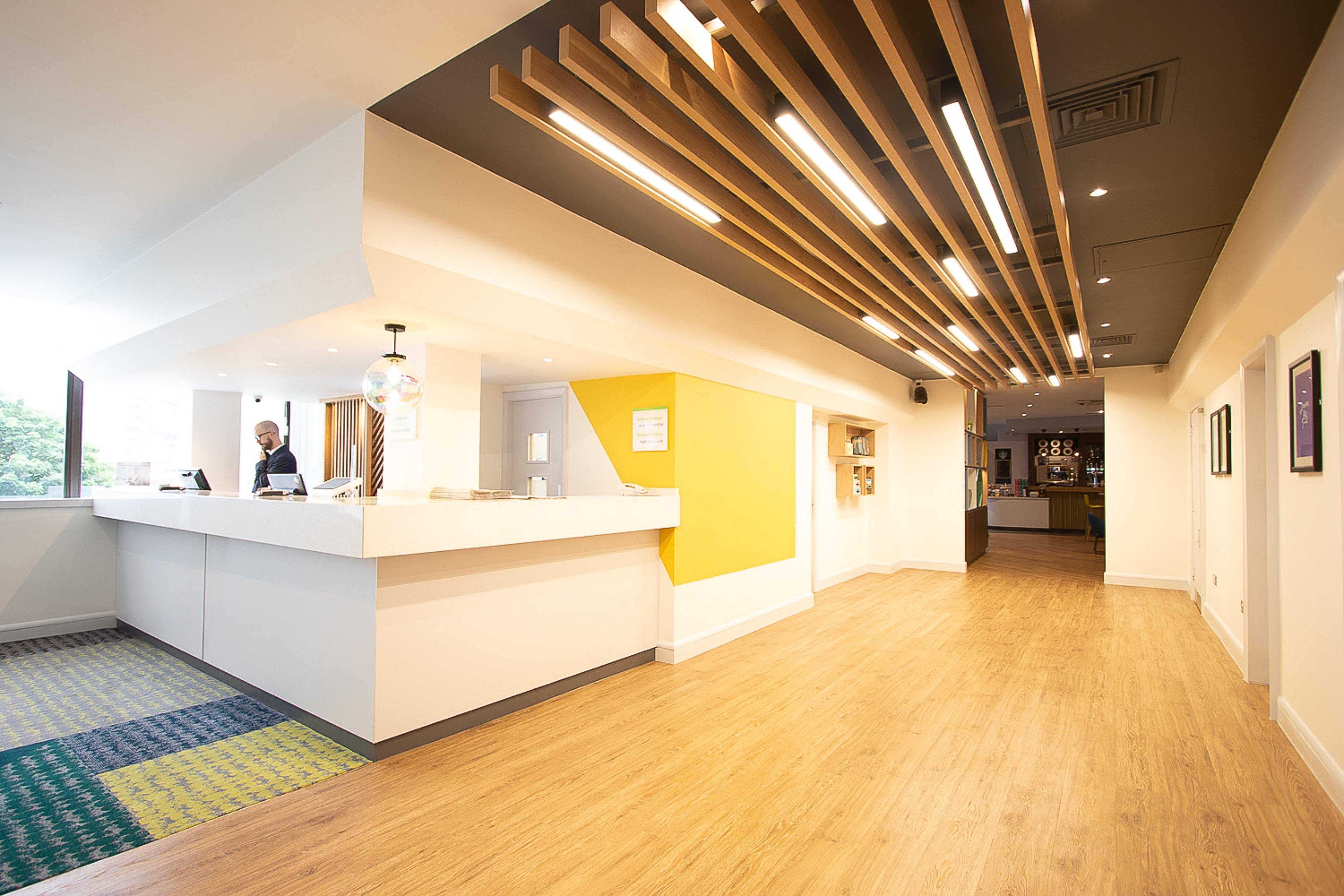 Holiday Inn Preston By Ihg Экстерьер фото