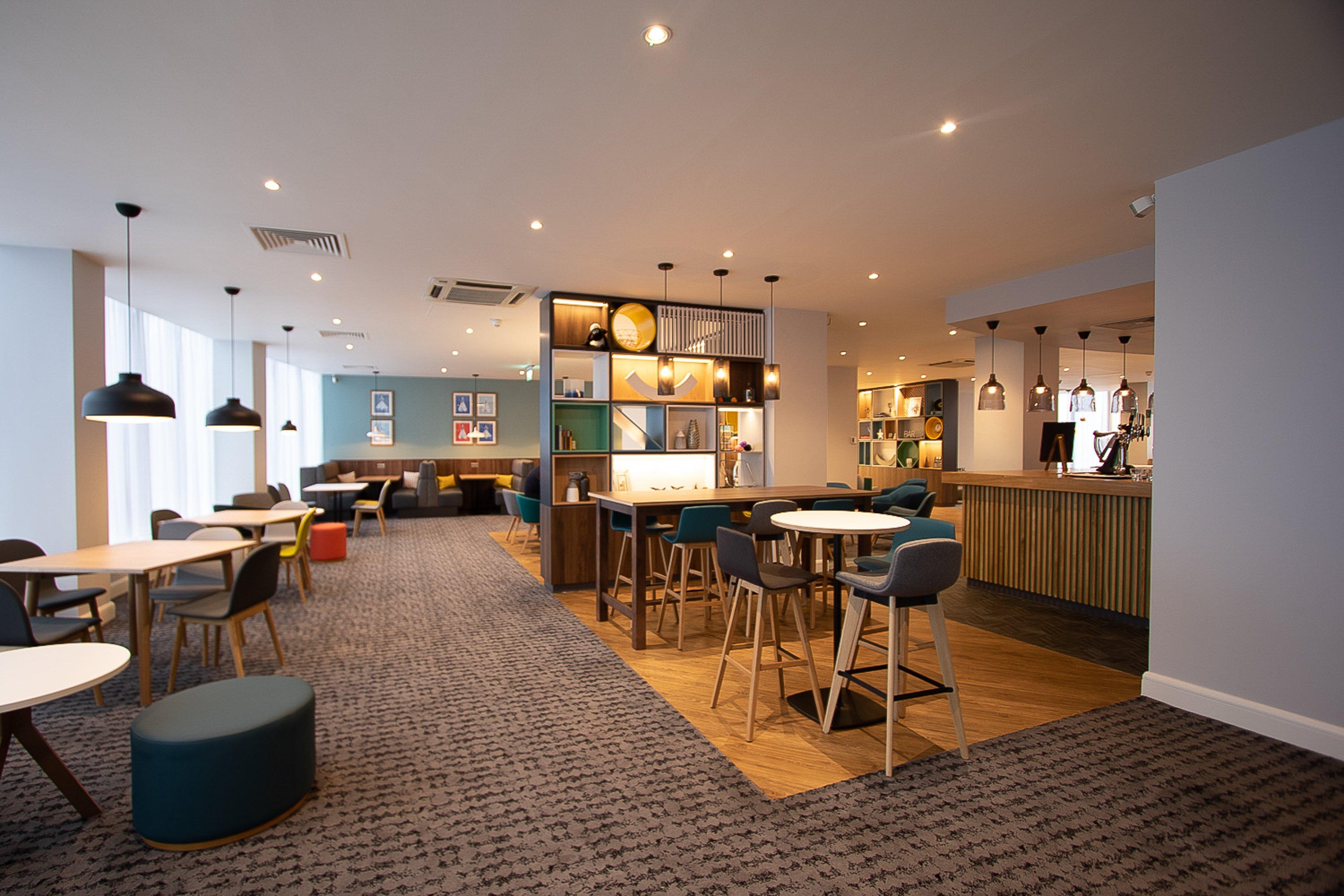 Holiday Inn Preston By Ihg Экстерьер фото