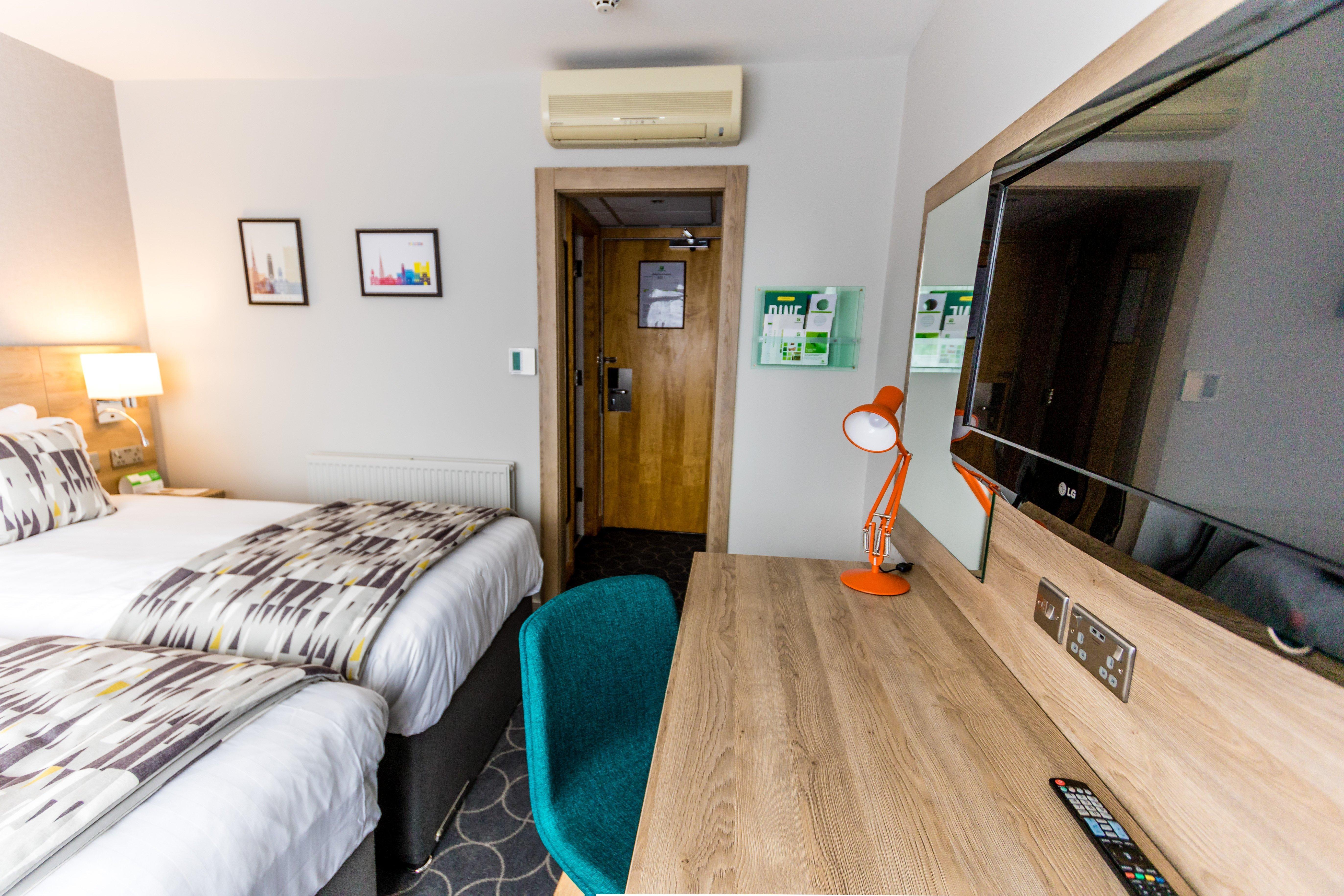 Holiday Inn Preston By Ihg Экстерьер фото