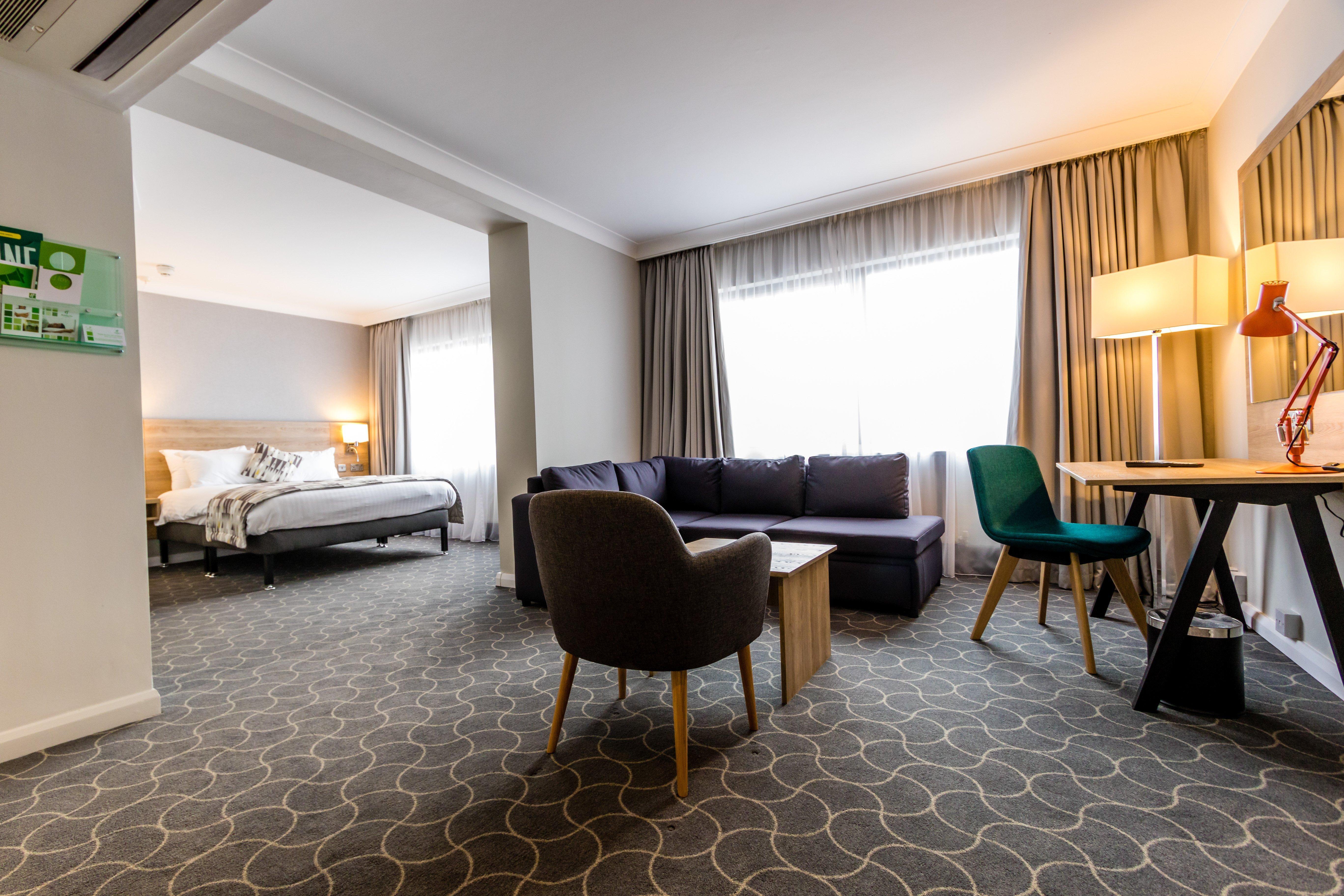 Holiday Inn Preston By Ihg Экстерьер фото
