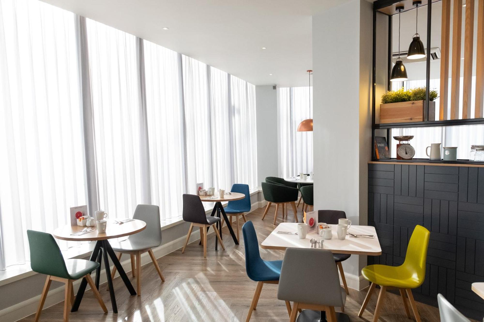 Holiday Inn Preston By Ihg Экстерьер фото