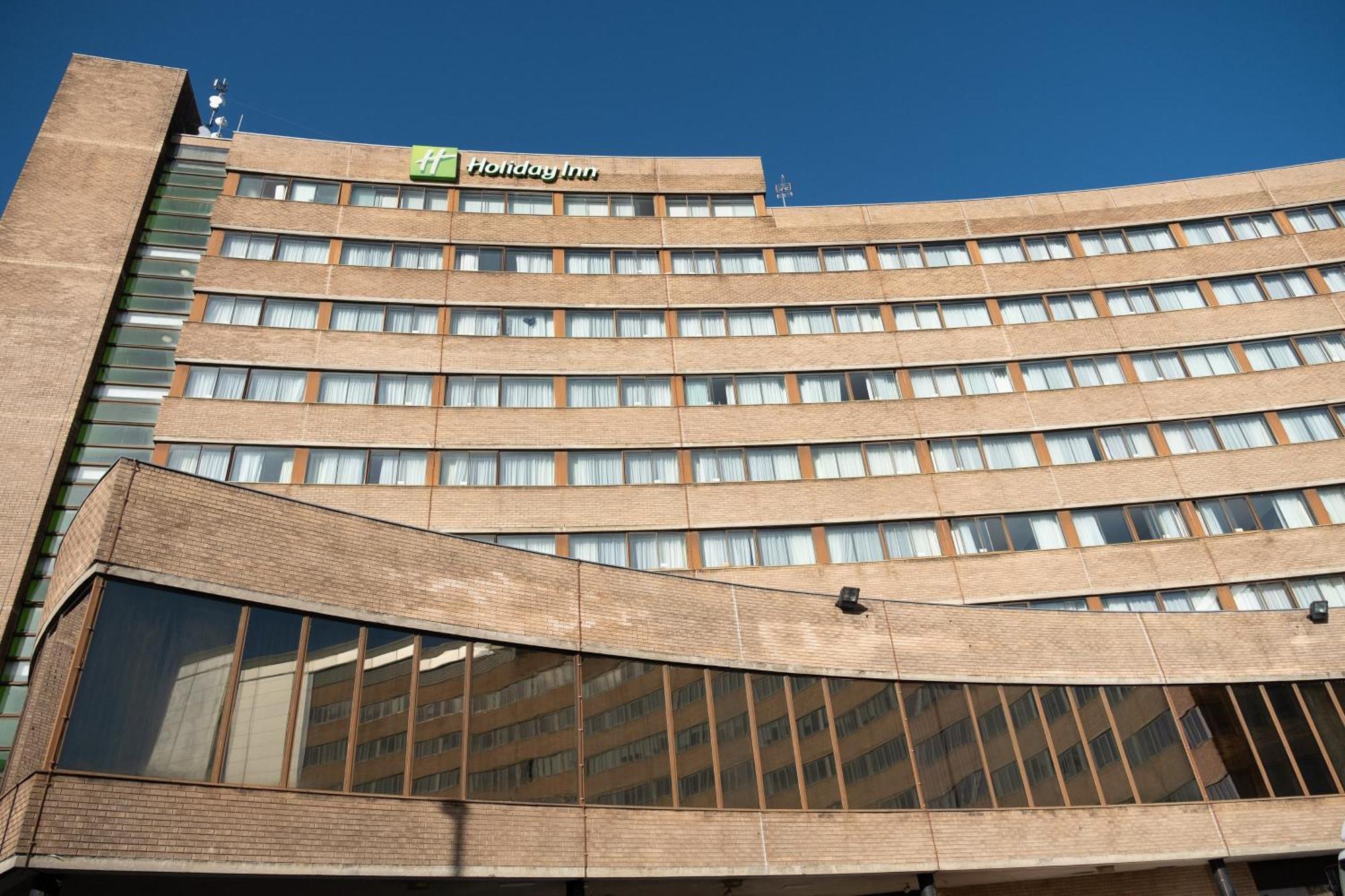Holiday Inn Preston By Ihg Экстерьер фото
