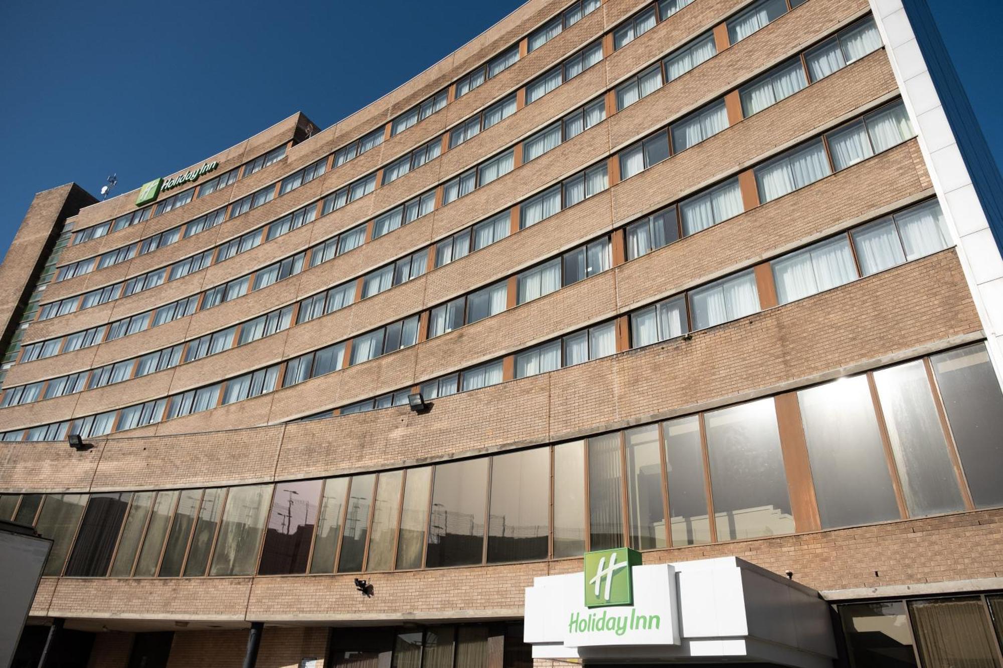 Holiday Inn Preston By Ihg Экстерьер фото