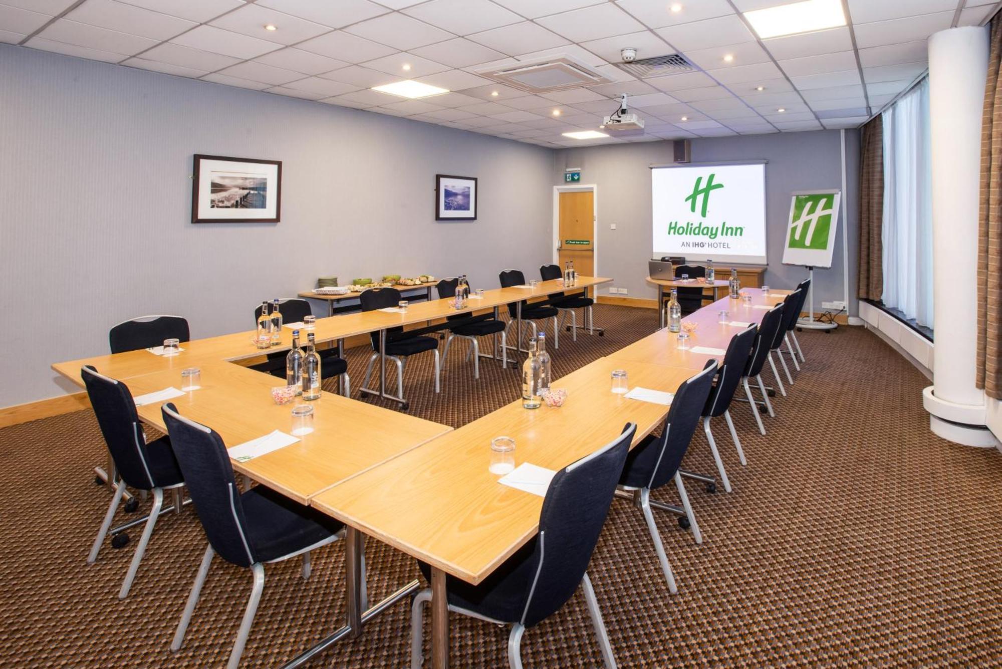 Holiday Inn Preston By Ihg Экстерьер фото
