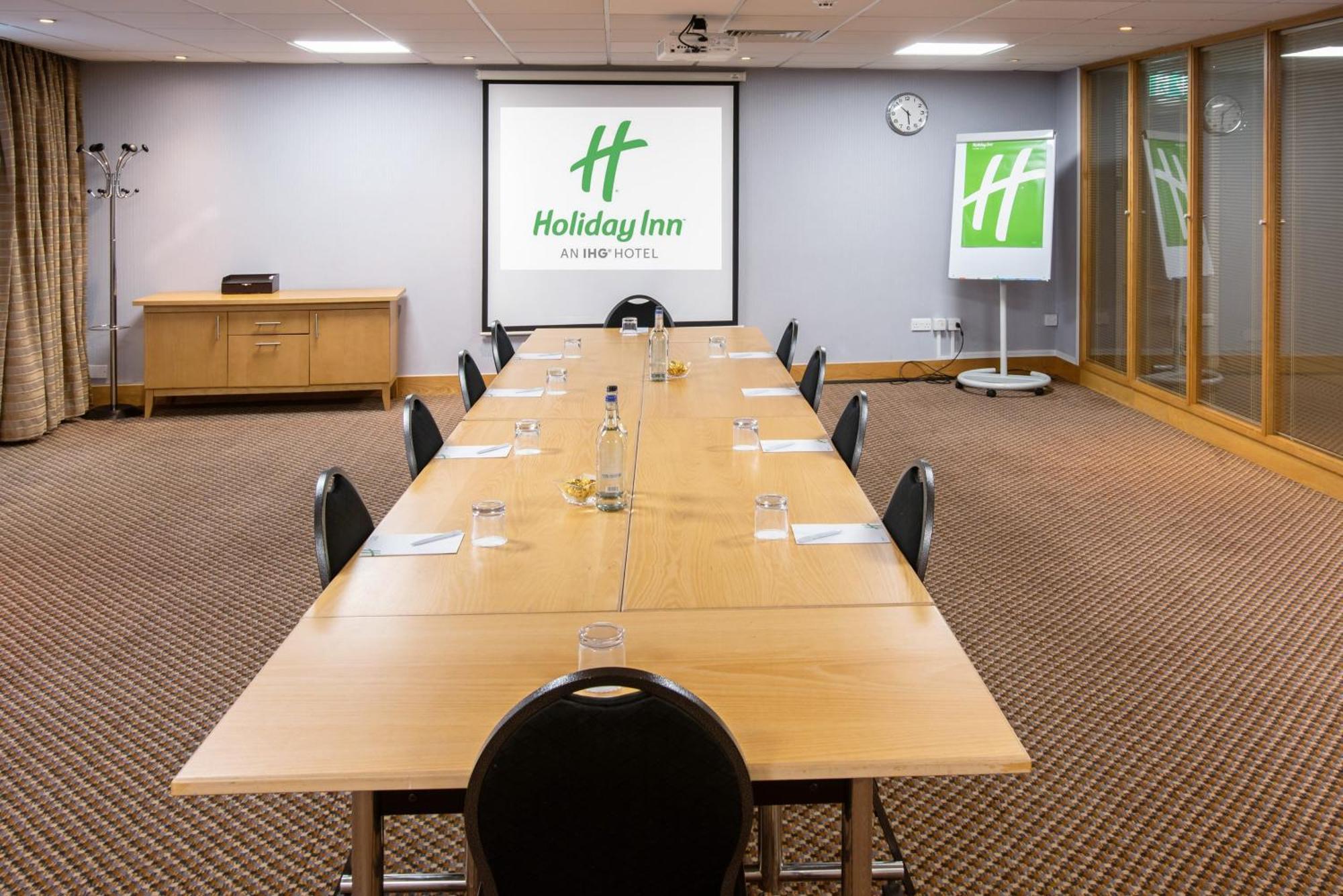 Holiday Inn Preston By Ihg Экстерьер фото