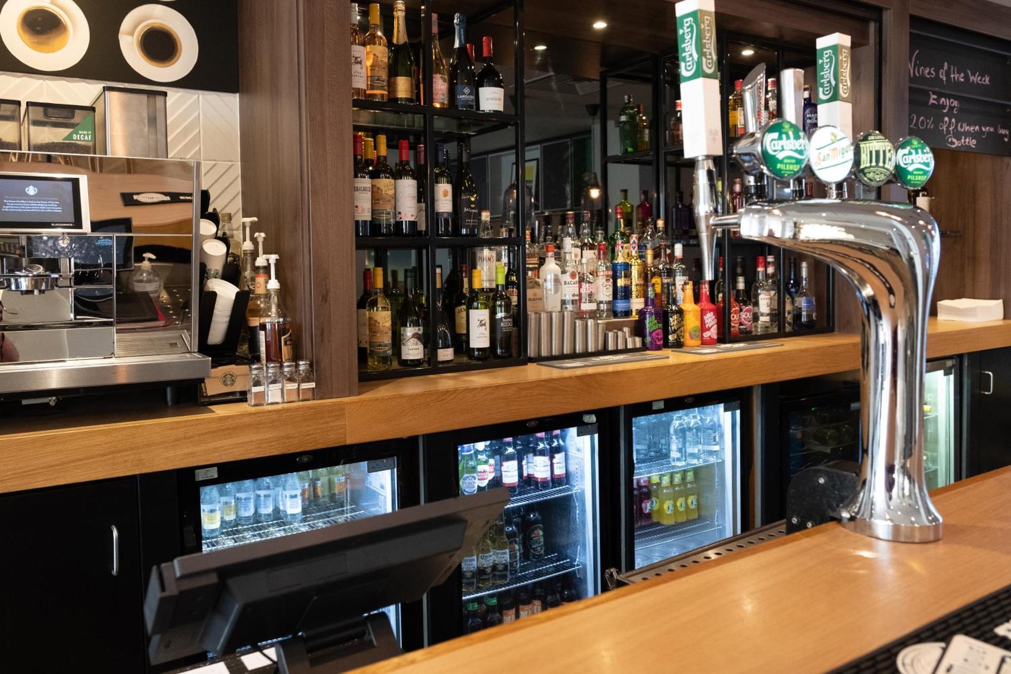 Holiday Inn Preston By Ihg Экстерьер фото