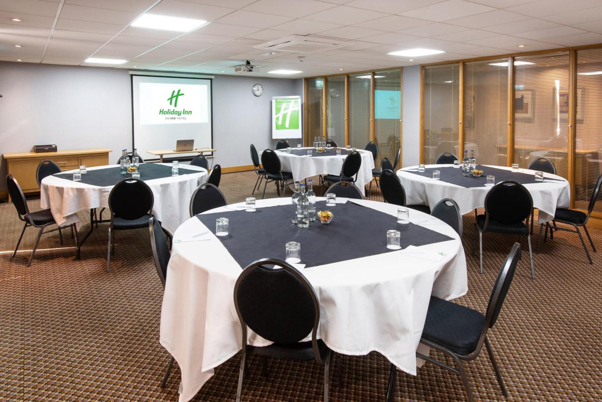 Holiday Inn Preston By Ihg Экстерьер фото